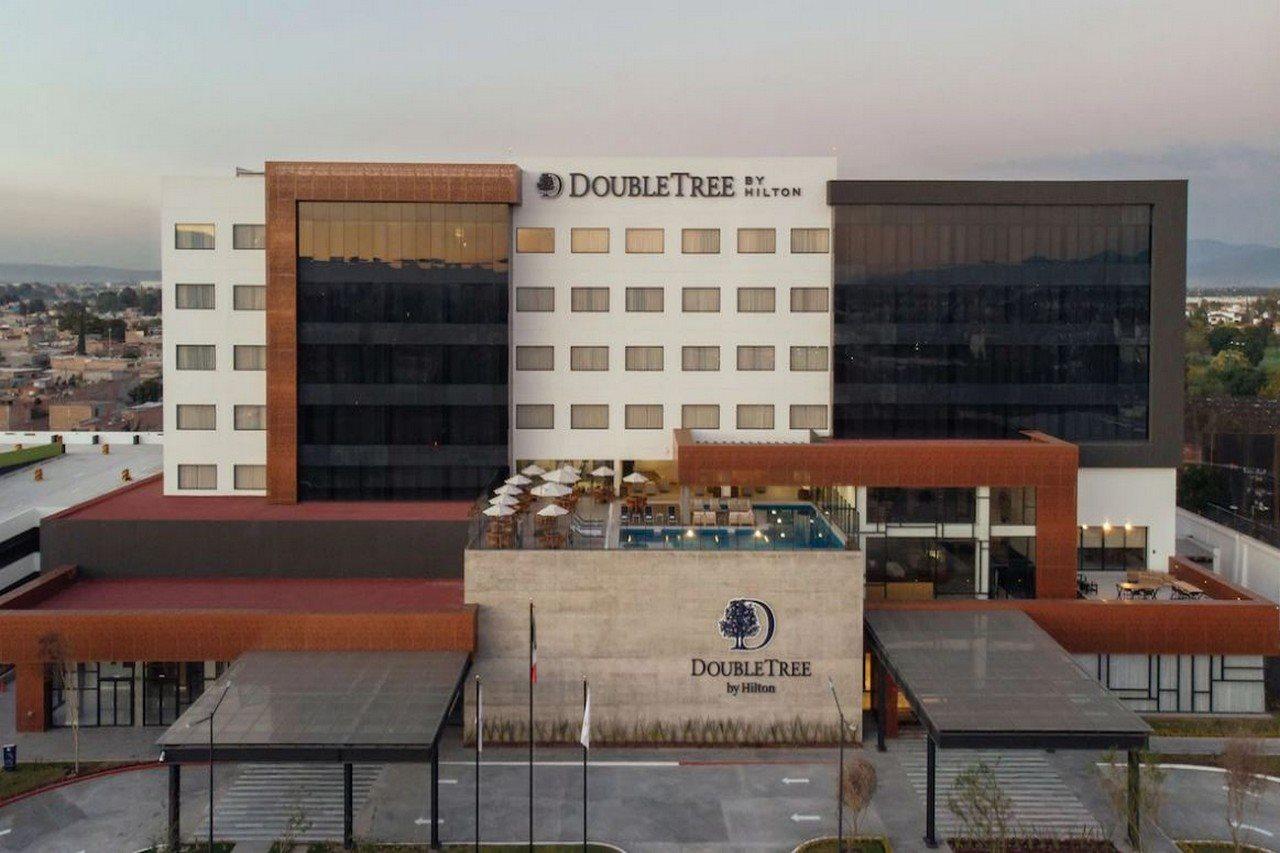 Doubletree By Hilton Celaya Celaya  Exterior photo