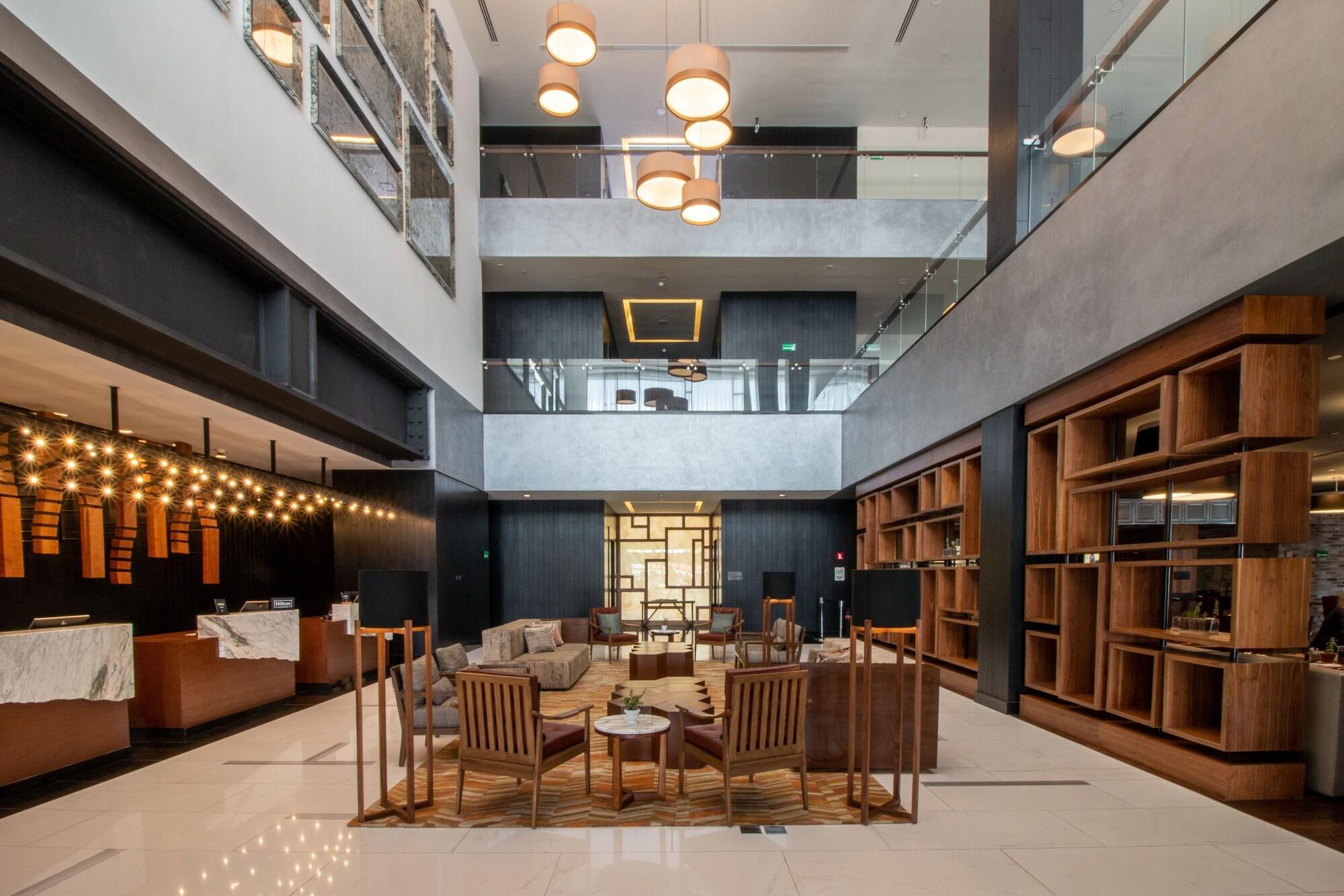 Doubletree By Hilton Celaya Celaya  Exterior photo
