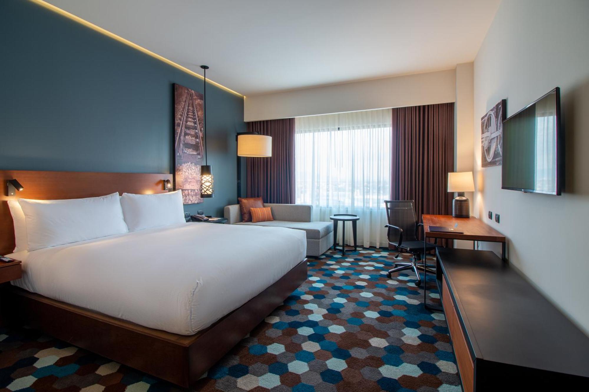 Doubletree By Hilton Celaya Celaya  Exterior photo